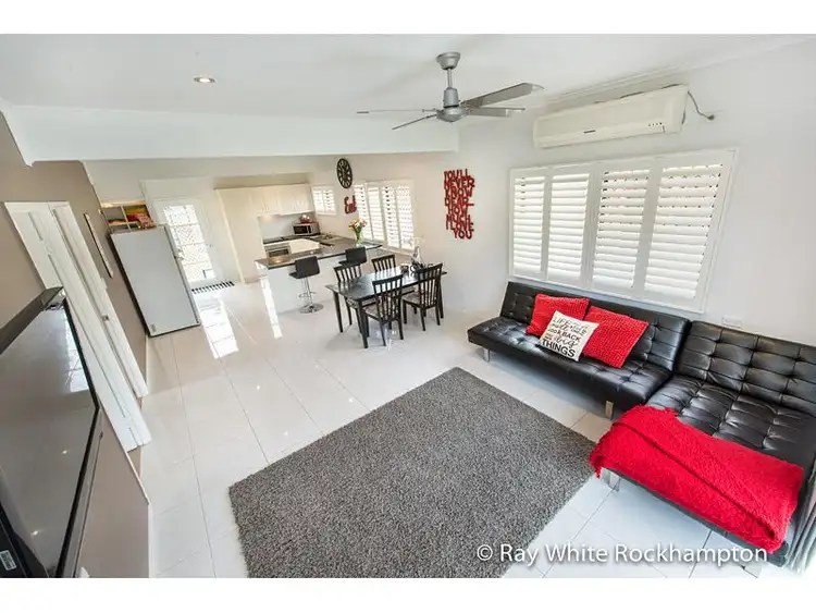 Third view of Homely house listing, 189 Houlihan St, Frenchville QLD
