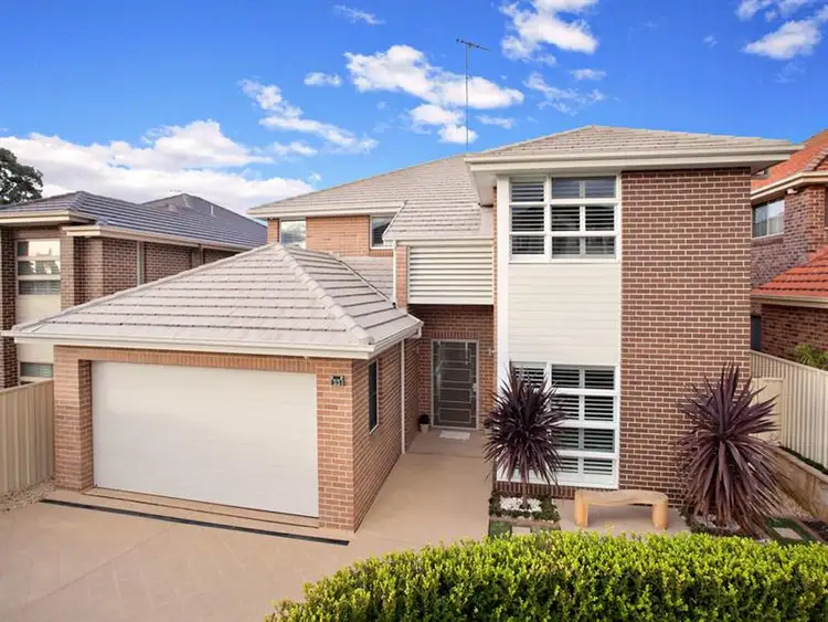 33 Wildrose St, Kellyville NSW
