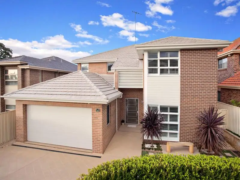 Main view of Homely house listing, 33 Wildrose St, Kellyville NSW