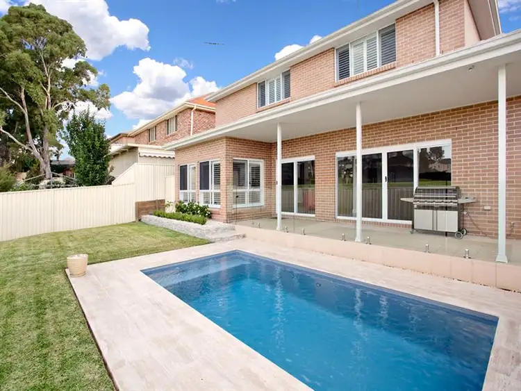 Fourth view of Homely house listing, 33 Wildrose St, Kellyville NSW