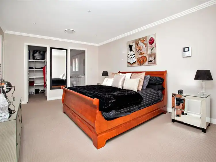 Fifth view of Homely house listing, 33 Wildrose St, Kellyville NSW