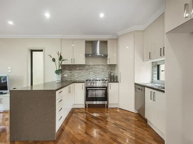 Fourth view of Homely house listing, 6 Citiview Ct, Bulleen VIC