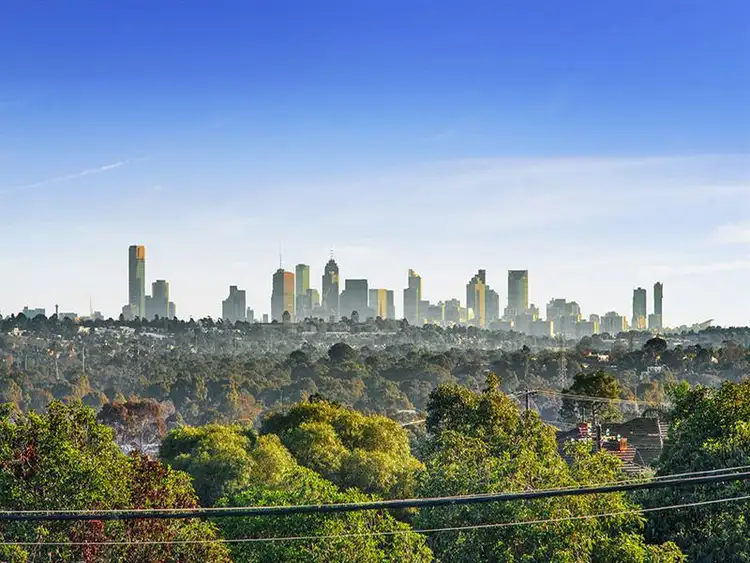 Fifth view of Homely house listing, 6 Citiview Ct, Bulleen VIC