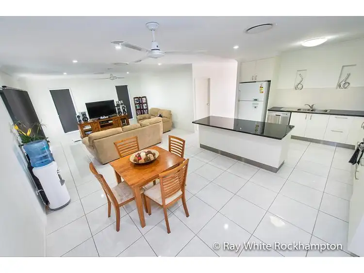 Sixth view of Homely house listing, 80 Buxton Dr, Gracemere QLD