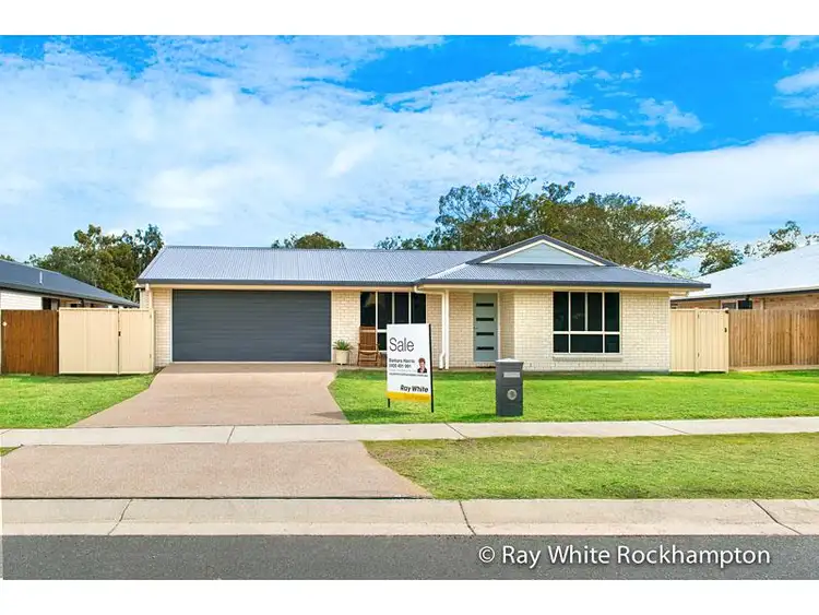 7 Alan Dr, Frenchville QLD