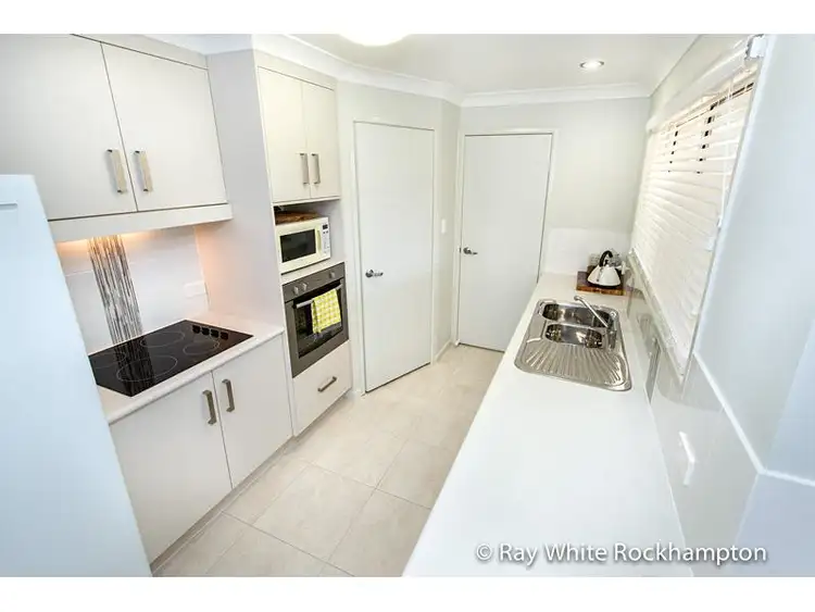 Second view of Homely house listing, 7 Alan Dr, Frenchville QLD