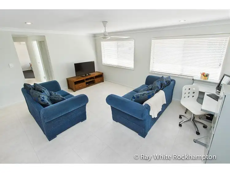 Third view of Homely house listing, 7 Alan Dr, Frenchville QLD