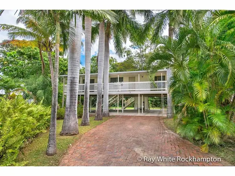 Main view of Homely house listing, 5 Hearn St, Berserker QLD
