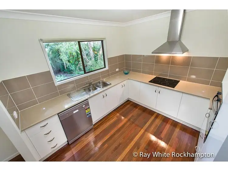 Second view of Homely house listing, 5 Hearn St, Berserker QLD
