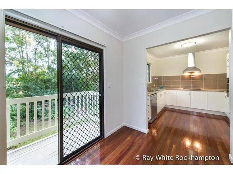 Third view of Homely house listing, 5 Hearn St, Berserker QLD