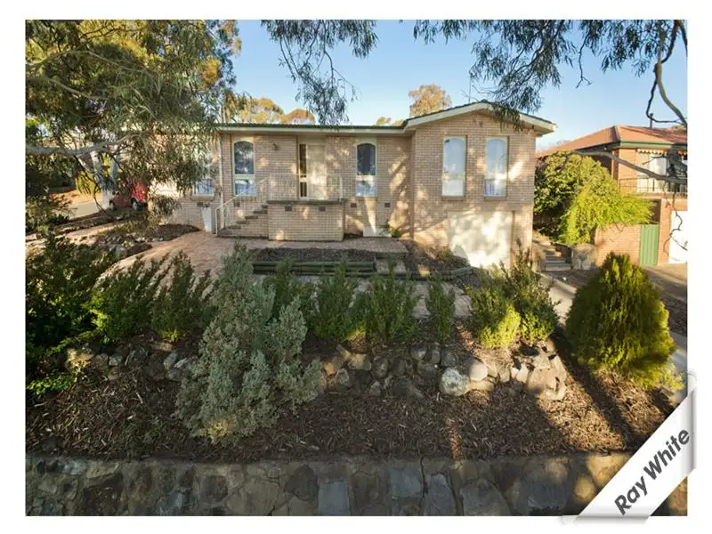 Main view of Homely house listing, 157 Chuculba Cres, Giralang ACT