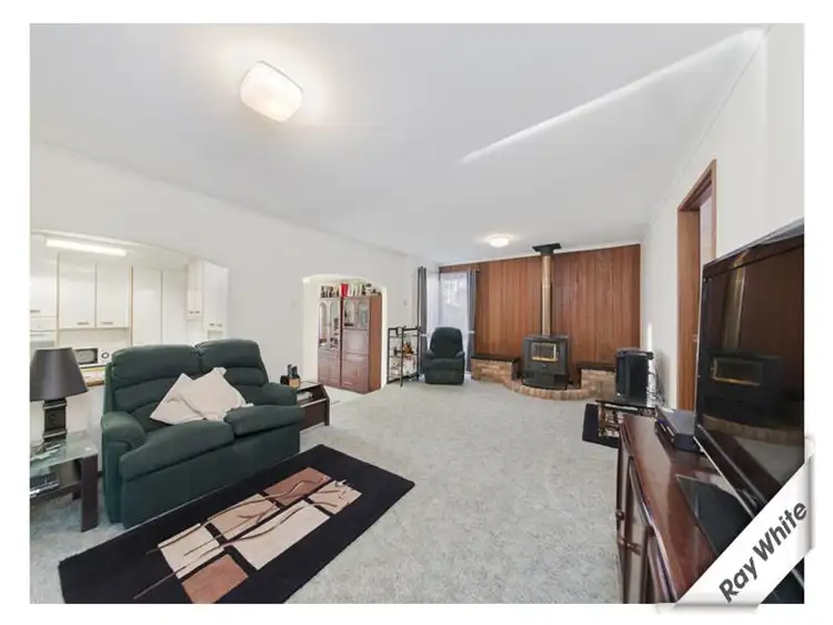 Second view of Homely house listing, 157 Chuculba Cres, Giralang ACT