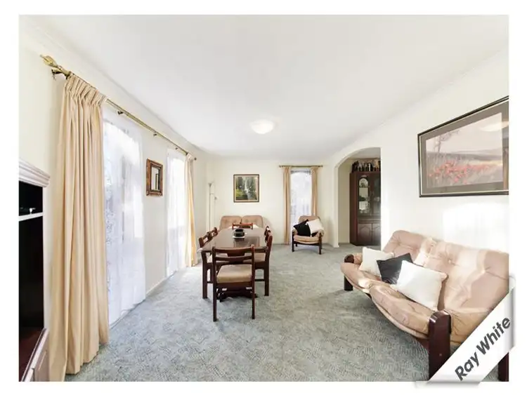 Fifth view of Homely house listing, 157 Chuculba Cres, Giralang ACT