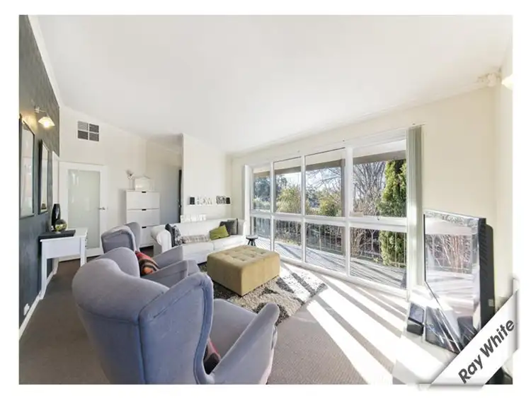 Second view of Homely house listing, 105 Starke St, Higgins ACT