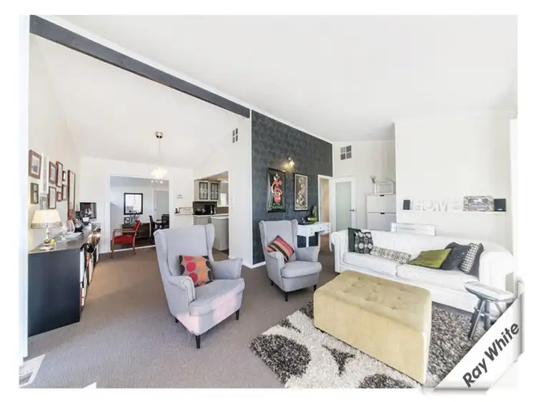 Third view of Homely house listing, 105 Starke St, Higgins ACT
