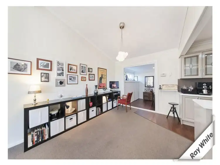 Fourth view of Homely house listing, 105 Starke St, Higgins ACT