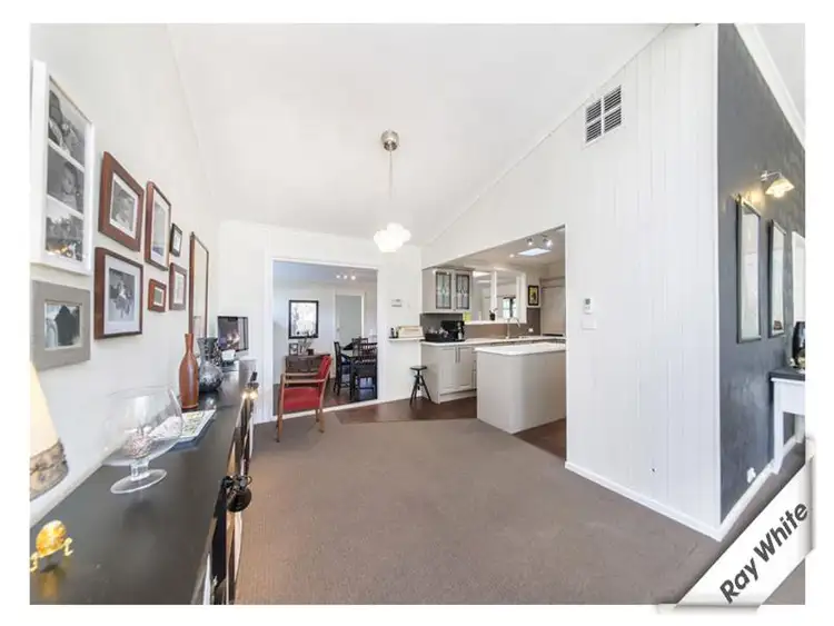 Fifth view of Homely house listing, 105 Starke St, Higgins ACT