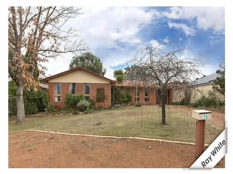 15 Nambucca St, Kaleen ACT
