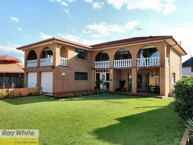 3 Seward Ct, Eight Mile Plains QLD