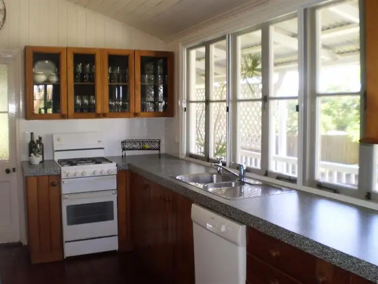 Second view of Homely house listing, 208 St Johns Rd, Woongarra QLD