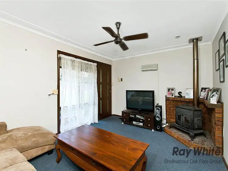 Second view of Homely house listing, 14 Wall St, Warilla NSW
