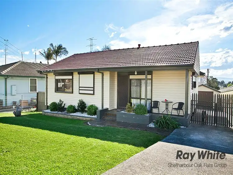 Third view of Homely house listing, 14 Wall St, Warilla NSW