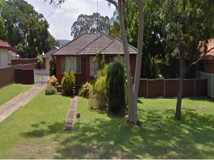 49 Gibbes St, Regentville NSW