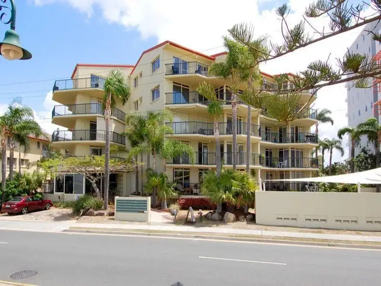 Main view of Homely unit listing, 23/418 Marine Pde, Biggera Waters QLD