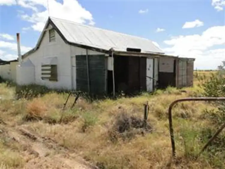 Main view of Homely house listing, 8 Kerr St, Aramac QLD