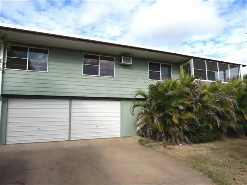 Main view of Homely house listing, 8 Alamein Dr, Emerald QLD