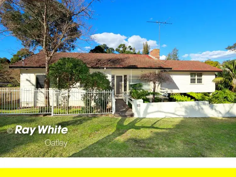 27 Cromdale St, Mortdale NSW