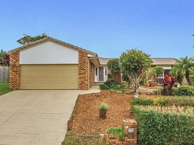 Main view of Homely house listing, 3 Torridon Cl, Merrimac QLD