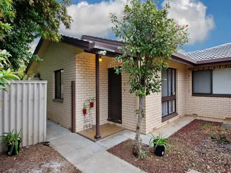 Main view of Homely unit listing, 4/12 Southern Ave, St Marys SA