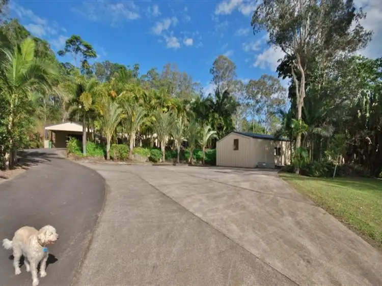 Third view of Homely house listing, 25 Whites Rd, Landsborough QLD