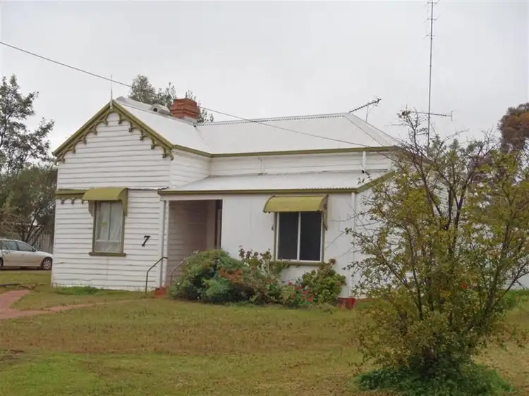 7 Stratford St, Pingelly WA