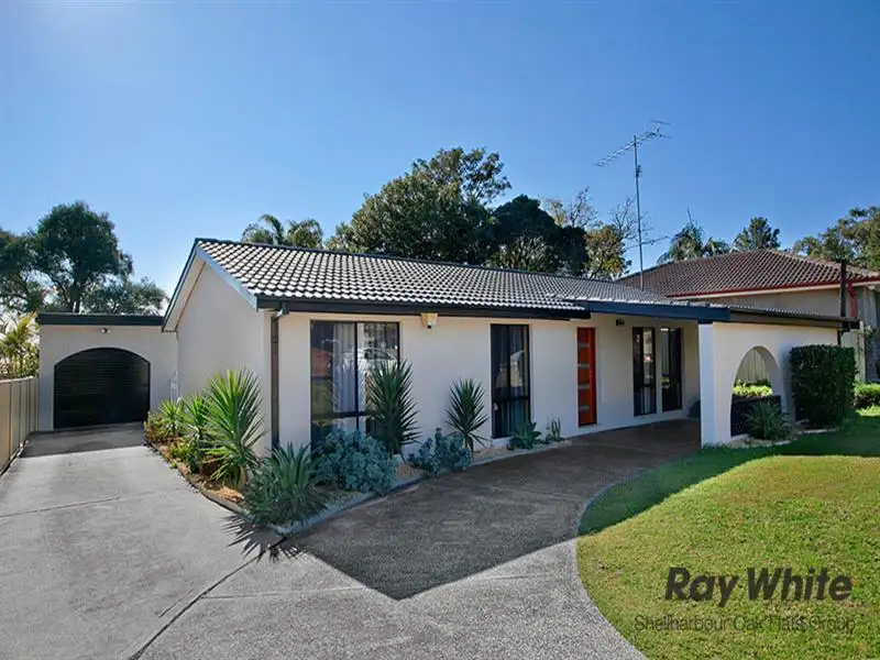 Main view of Homely house listing, 49 Loftus Dr, Barrack Heights NSW
