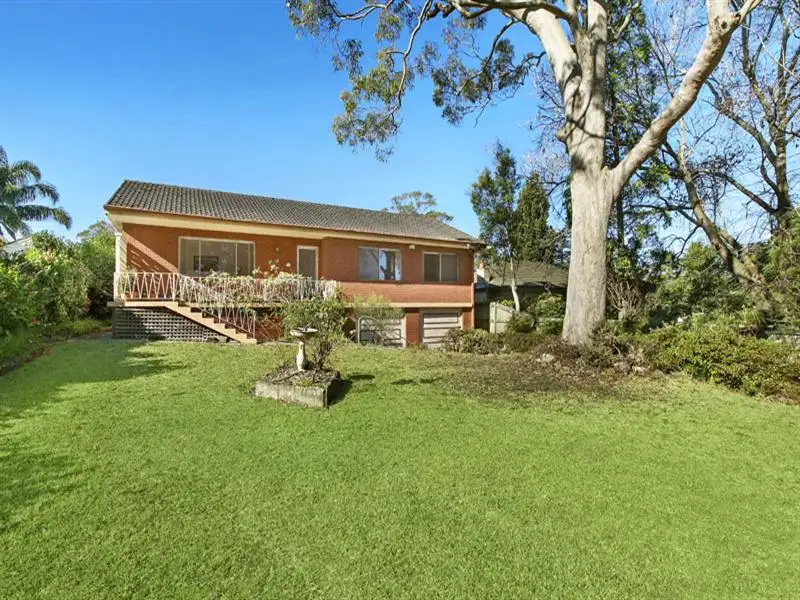Main view of Homely house listing, 18 The Bdwy, Wahroonga NSW