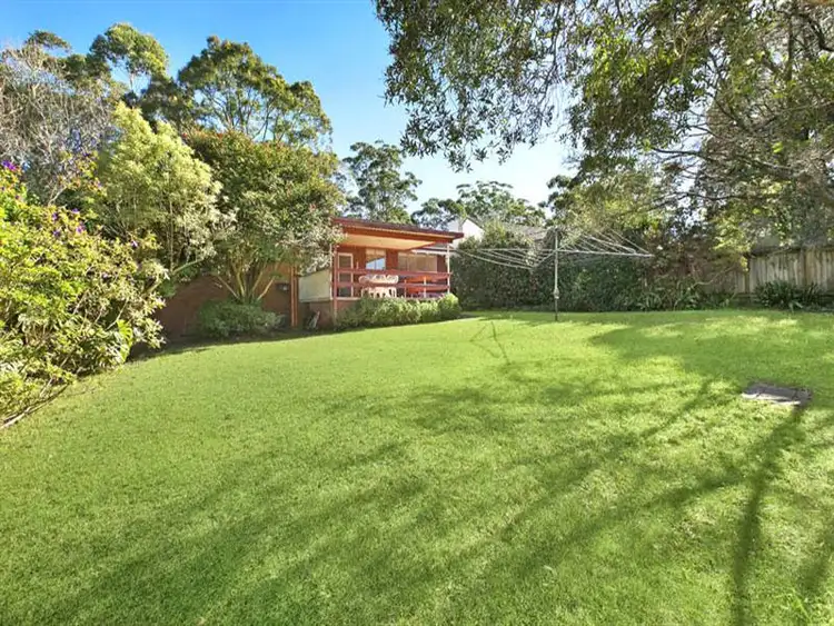 Fifth view of Homely house listing, 18 The Bdwy, Wahroonga NSW