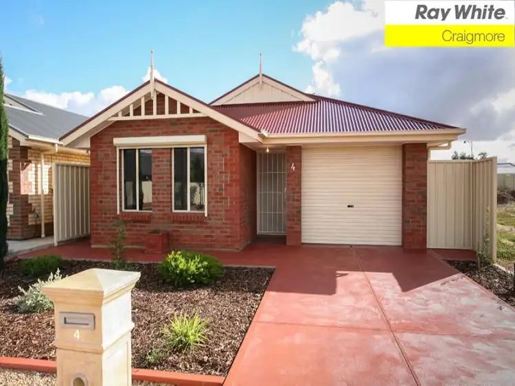 Main view of Homely house listing, 4 Oriana Ct, Smithfield SA