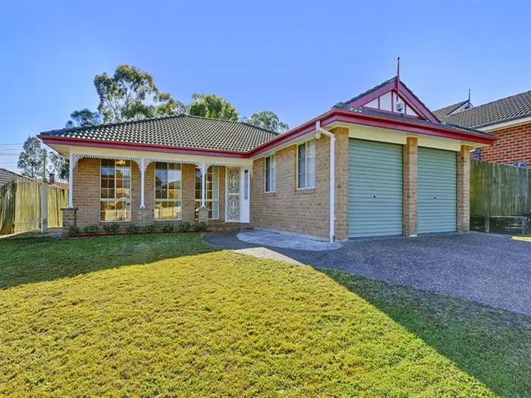 Main view of Homely house listing, 3 Scribbly Gum Cl, Hornsby Heights NSW