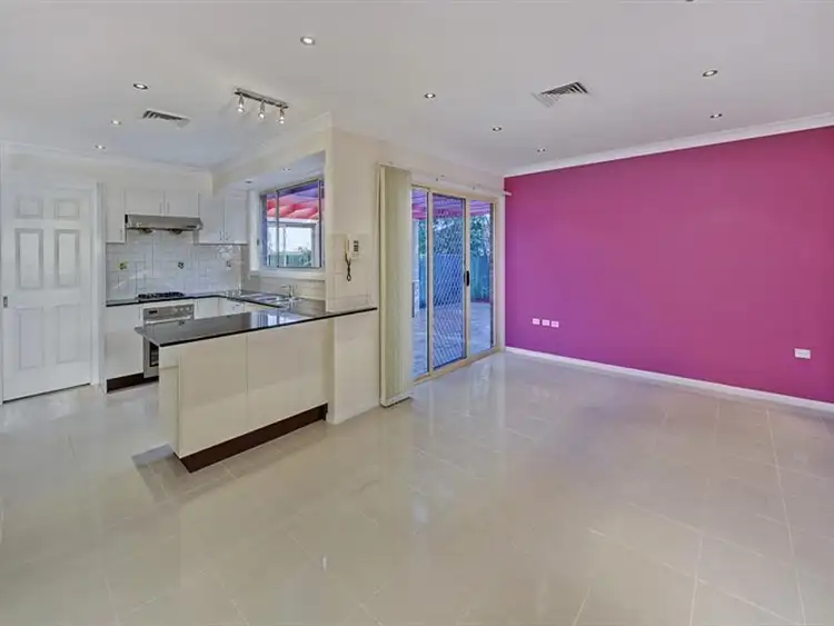 Second view of Homely house listing, 3 Scribbly Gum Cl, Hornsby Heights NSW