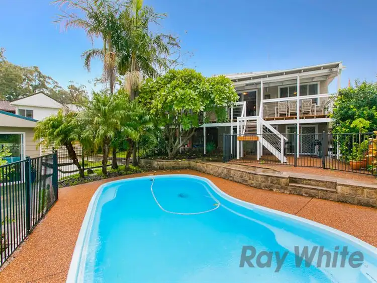 Second view of Homely house listing, 12 Jesson Pde, Warners Bay NSW