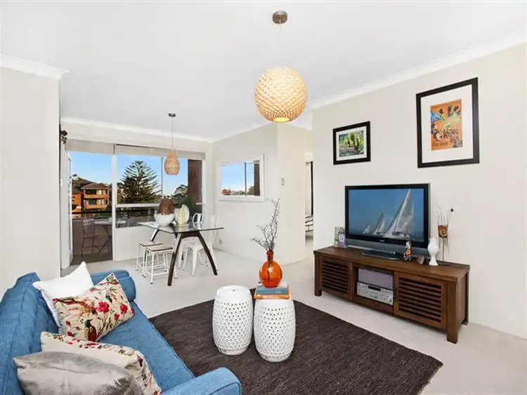 Second view of Homely apartment listing, 9/69 Albion St, Waverley NSW