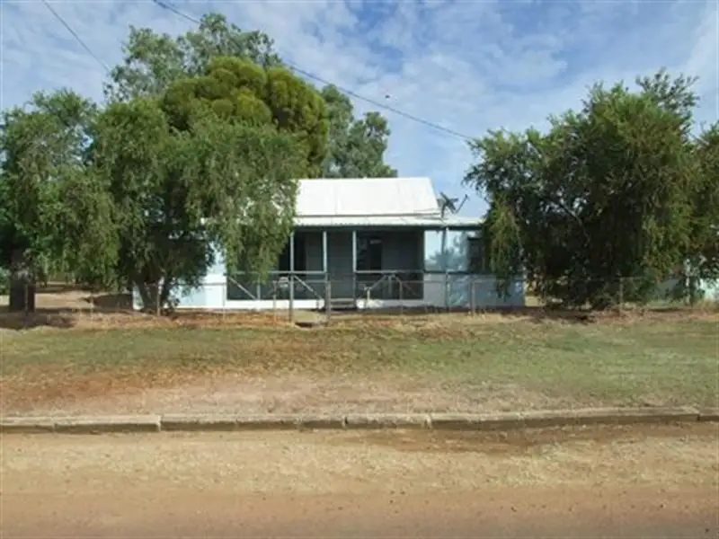 Main view of Homely house listing, 36 Hawthorn St, Blackall QLD