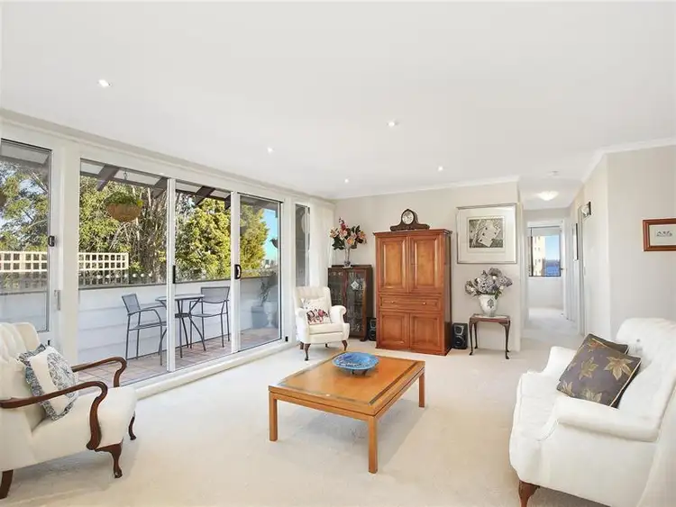 Main view of Homely apartment listing, 23/6 Waverton Ave, Waverton NSW