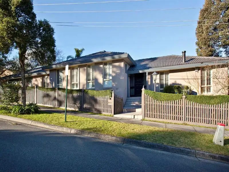 Main view of Homely house listing, 45 Strickland Dr, Wheelers Hill VIC