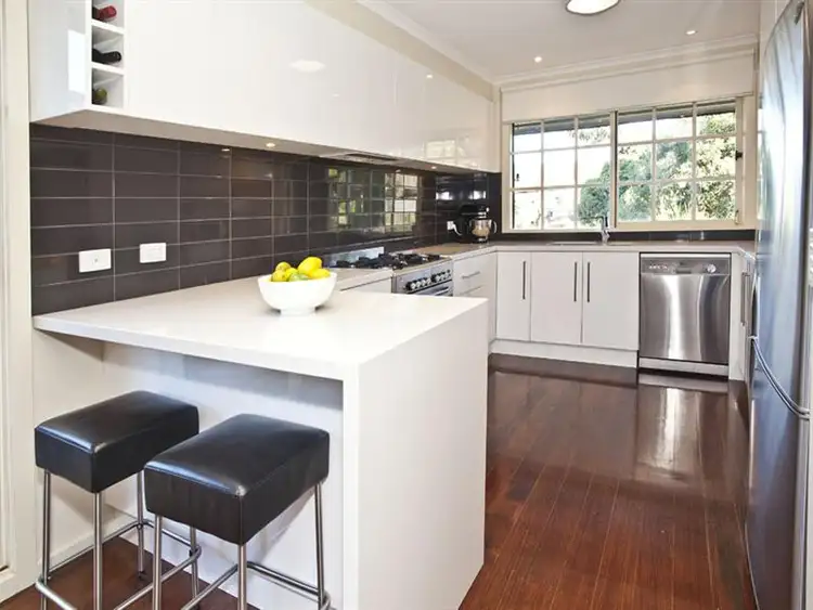 Third view of Homely house listing, 45 Strickland Dr, Wheelers Hill VIC