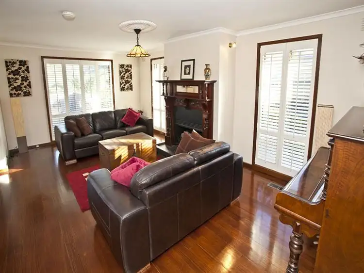 Fourth view of Homely house listing, 45 Strickland Dr, Wheelers Hill VIC
