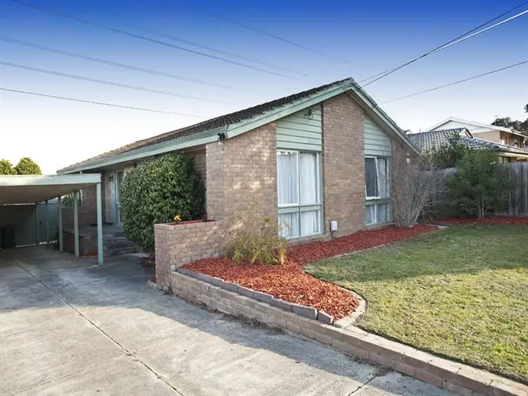 Main view of Homely house listing, 38 Whitehaven Cres, Mulgrave VIC