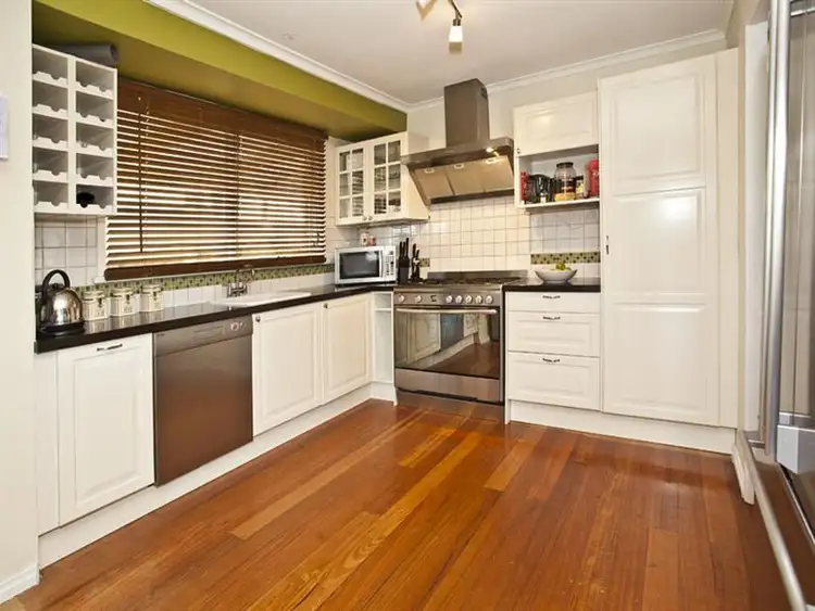 Second view of Homely house listing, 38 Whitehaven Cres, Mulgrave VIC